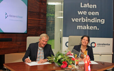 Keizers & Visser neemt Covalente over