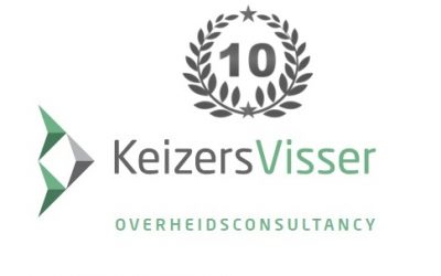 10 jaar Keizers & Visser door de ogen van Margit Bouman