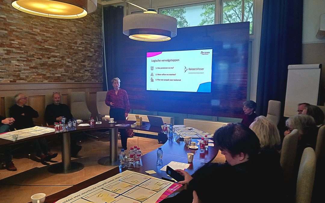 SROI Introductie: intensieve training voor onze adviseurs