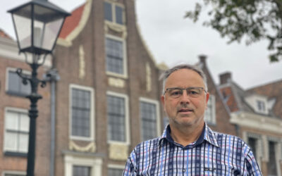 Referentie Stefan van der Swaluw – Adviseur Europese Zaken