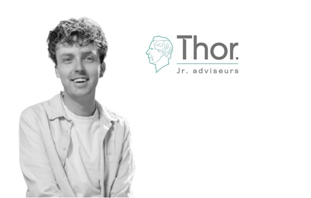 Melvin Nijkamp | Junior Adviseur