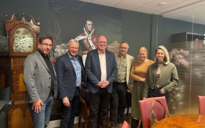 Overname Keizers & Visser